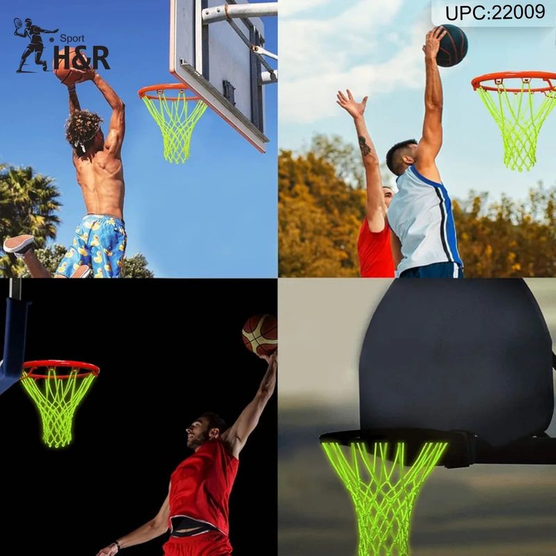 شبك سلة مضيء 50cm @