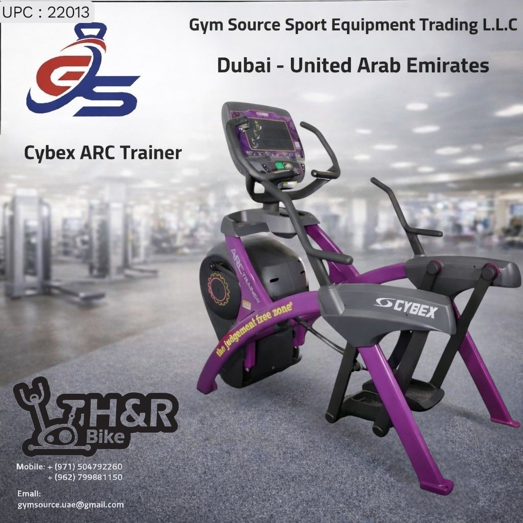 جهاز ARC Cybex امريكي مستعمل ✓