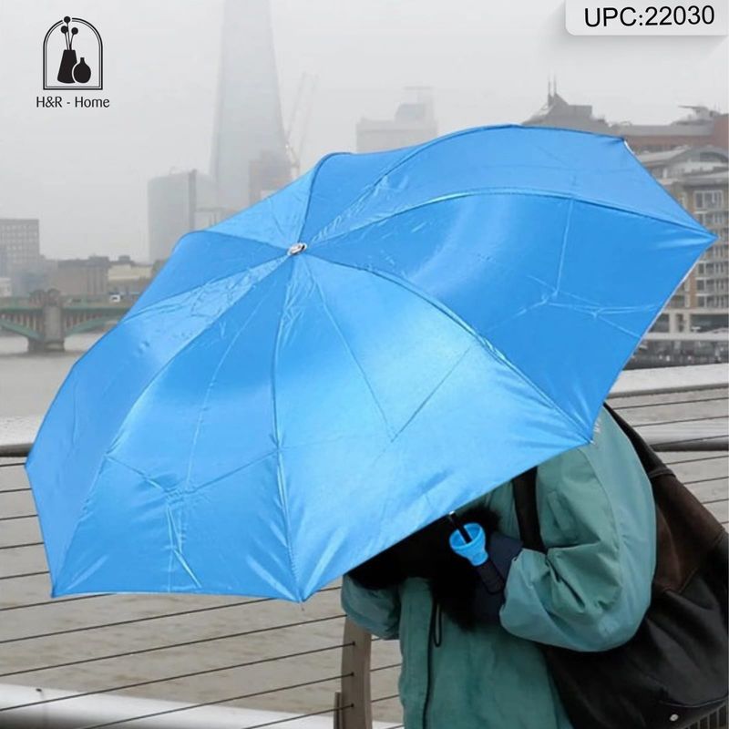 مظلية مع حافظة @