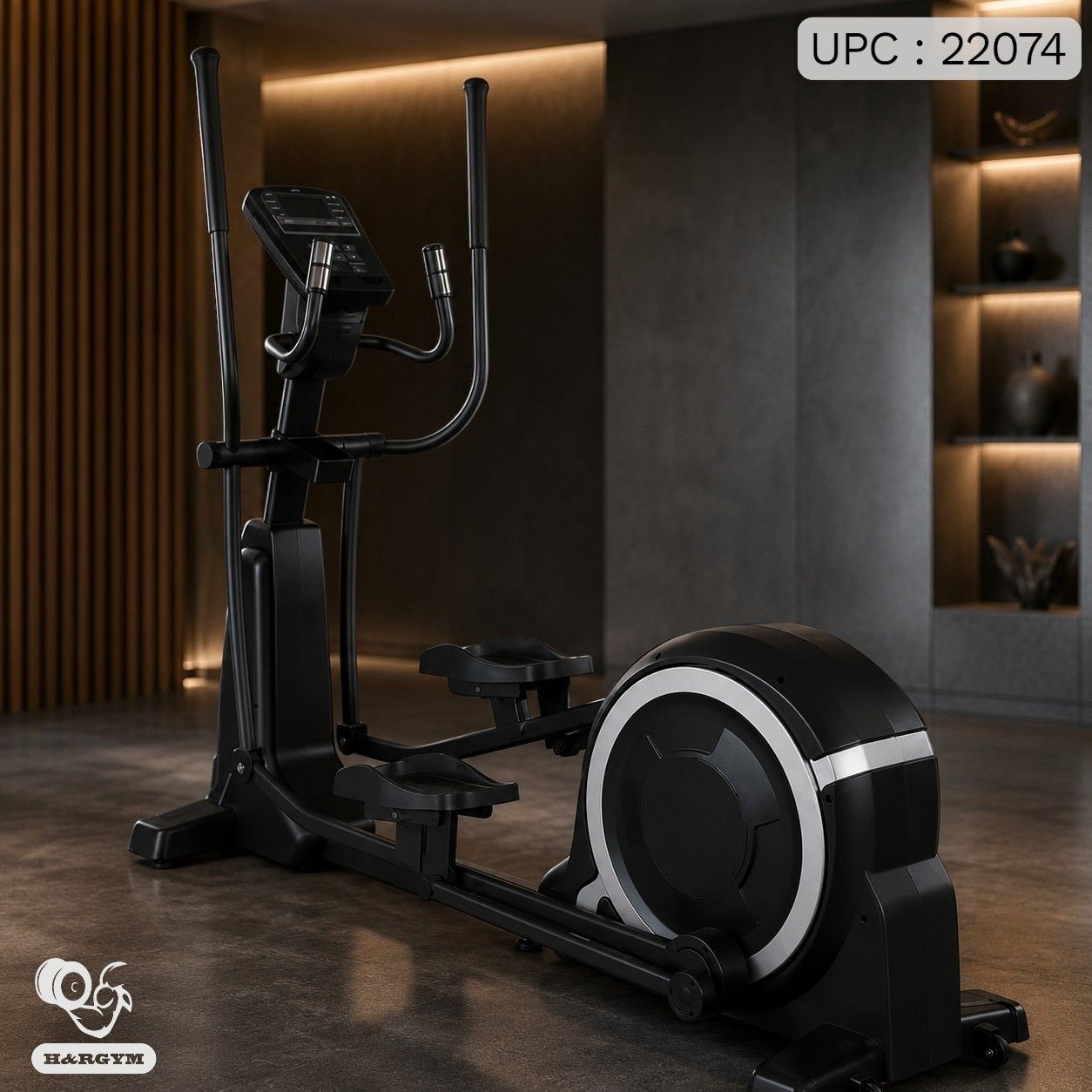 Commercial Elliptical MND-B06 ✓