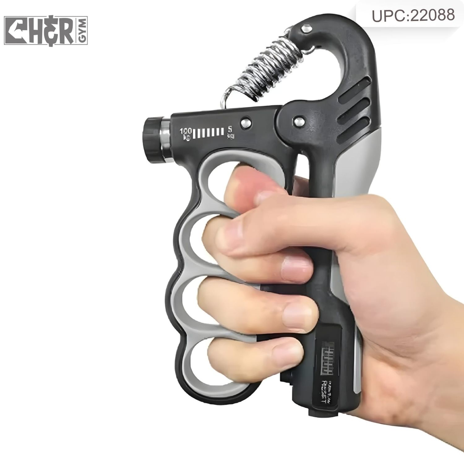 مقبض يد زمبرك O @