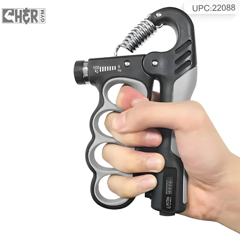 مقبض يد زمبرك O @