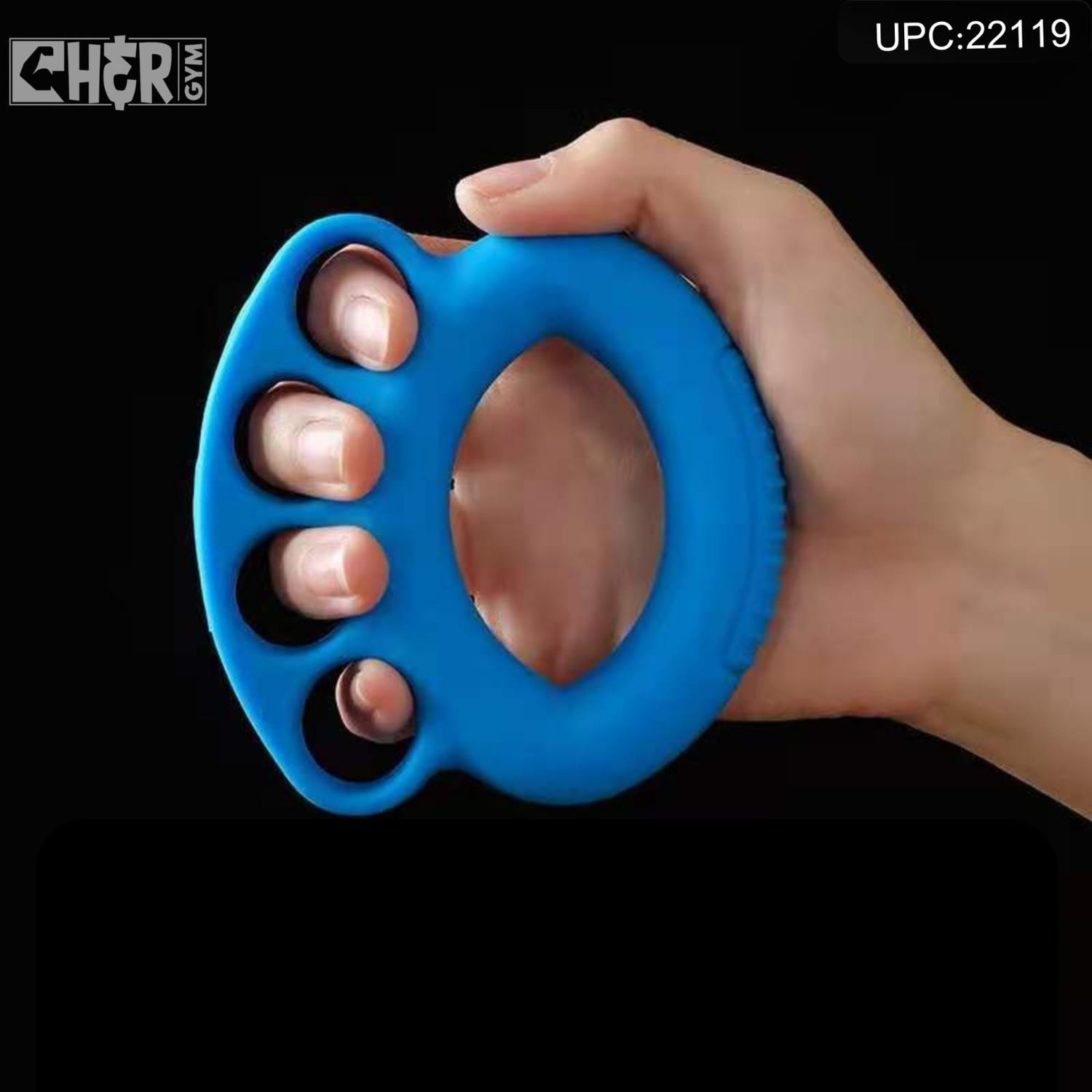 مقبض يد 60LB D.Blue @