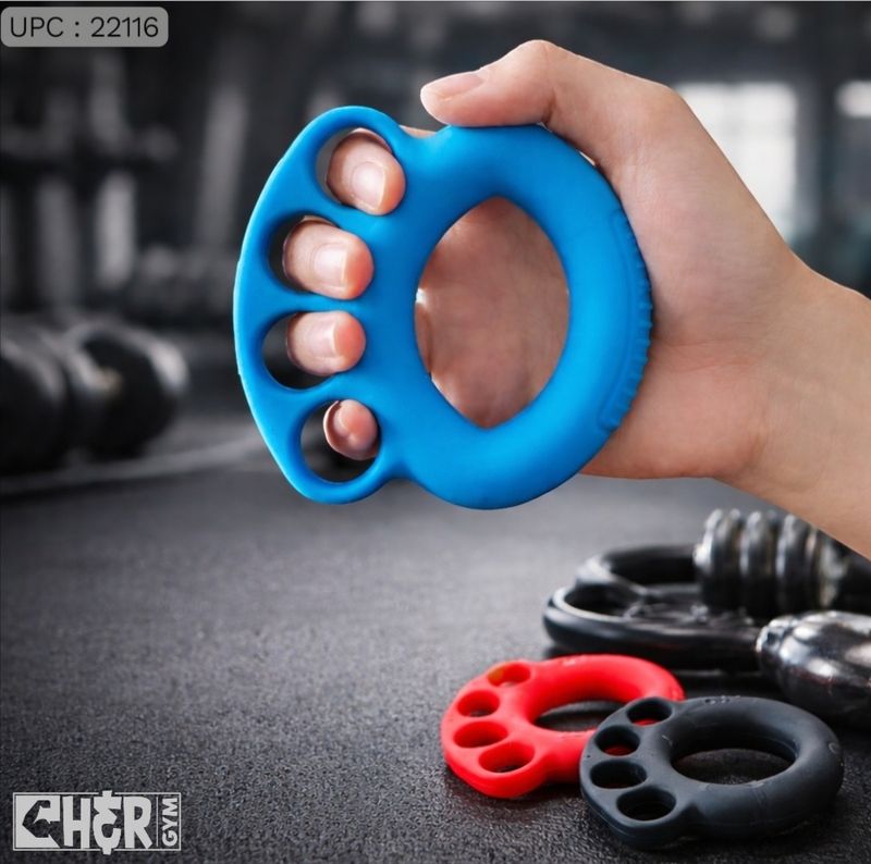 مقبض يد 30LB Blue @