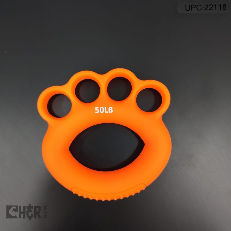 مقبض يد 50LB Orange @