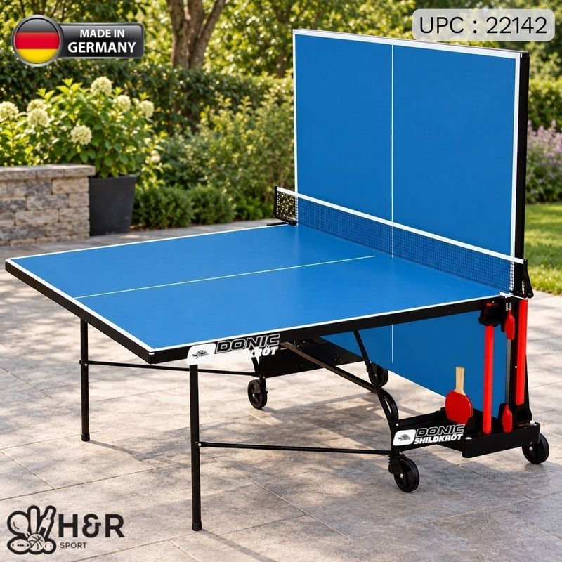 طاولة تنس Outdoor الألماني اصلي من الشركة ✓