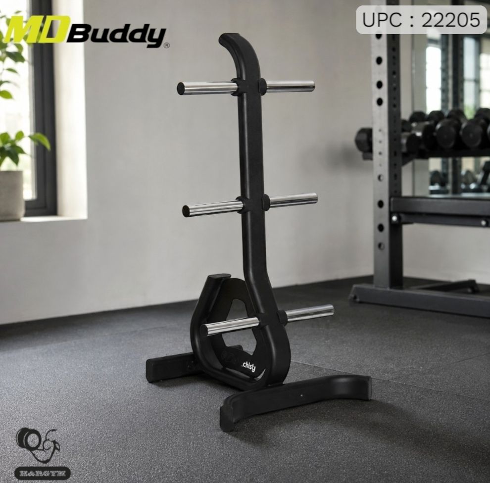 حمالة اقراص ام بدي اصلي من الوكيلMD6122 ✓