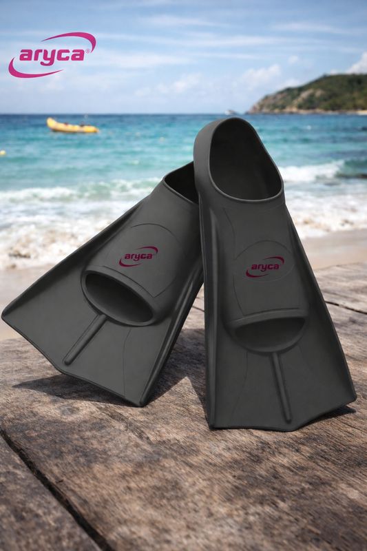 زعانف سيليكون قصير اريكا 37_35✓