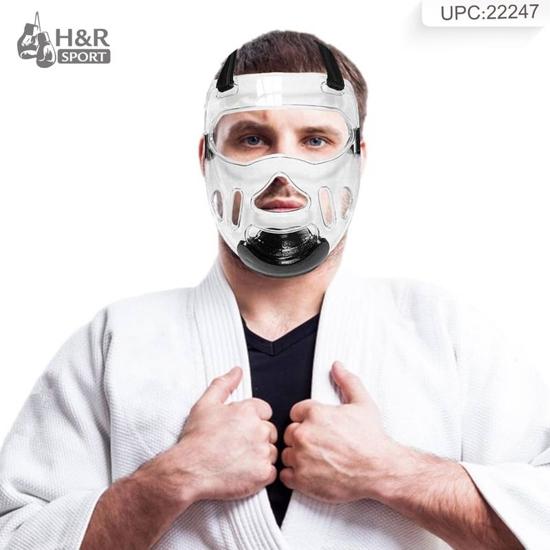 وجه بلاستيك واقي @