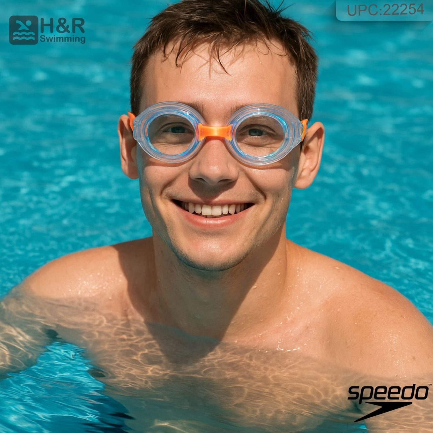 نظارة سباحة سبيدو @