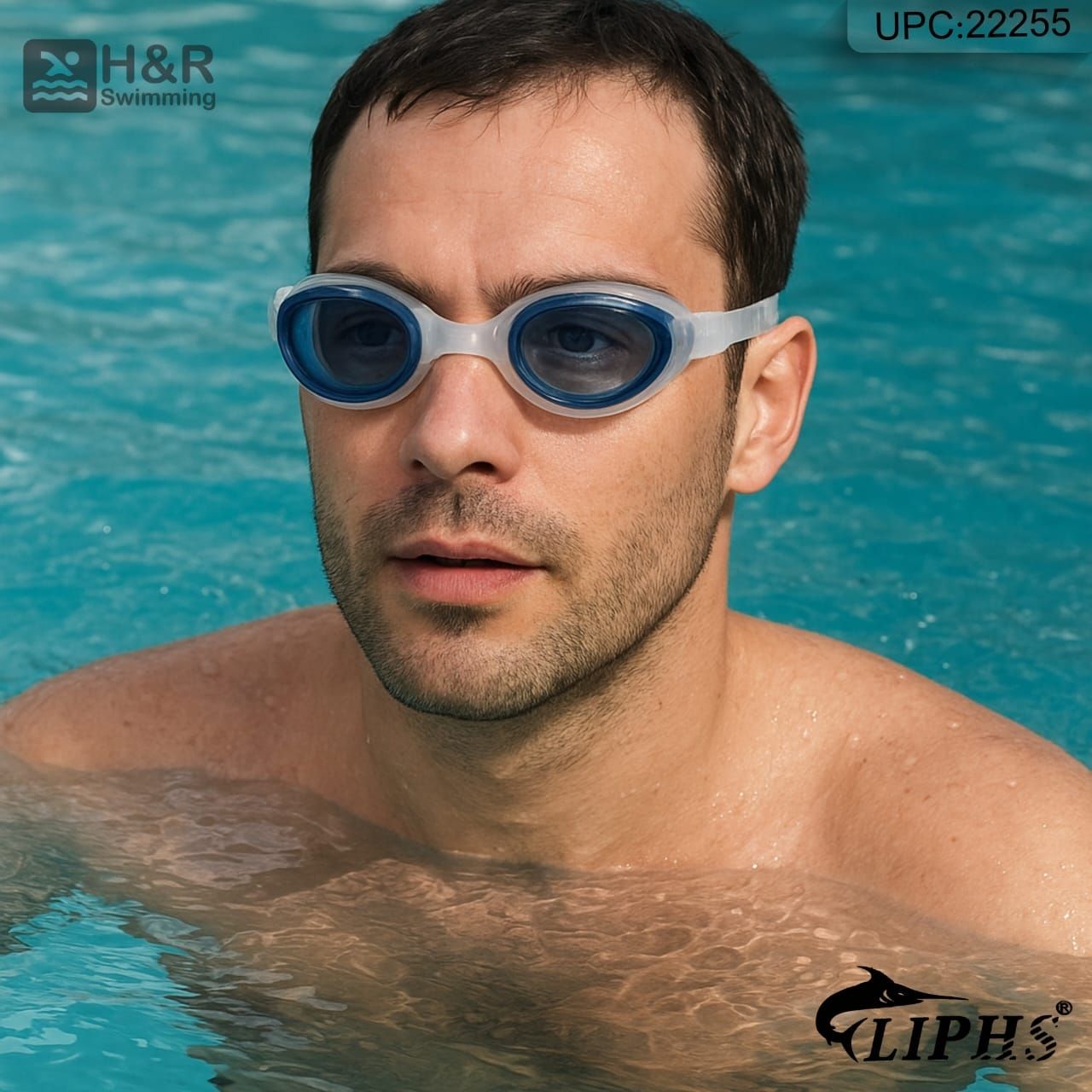 نظارة سباحة فيلبس @