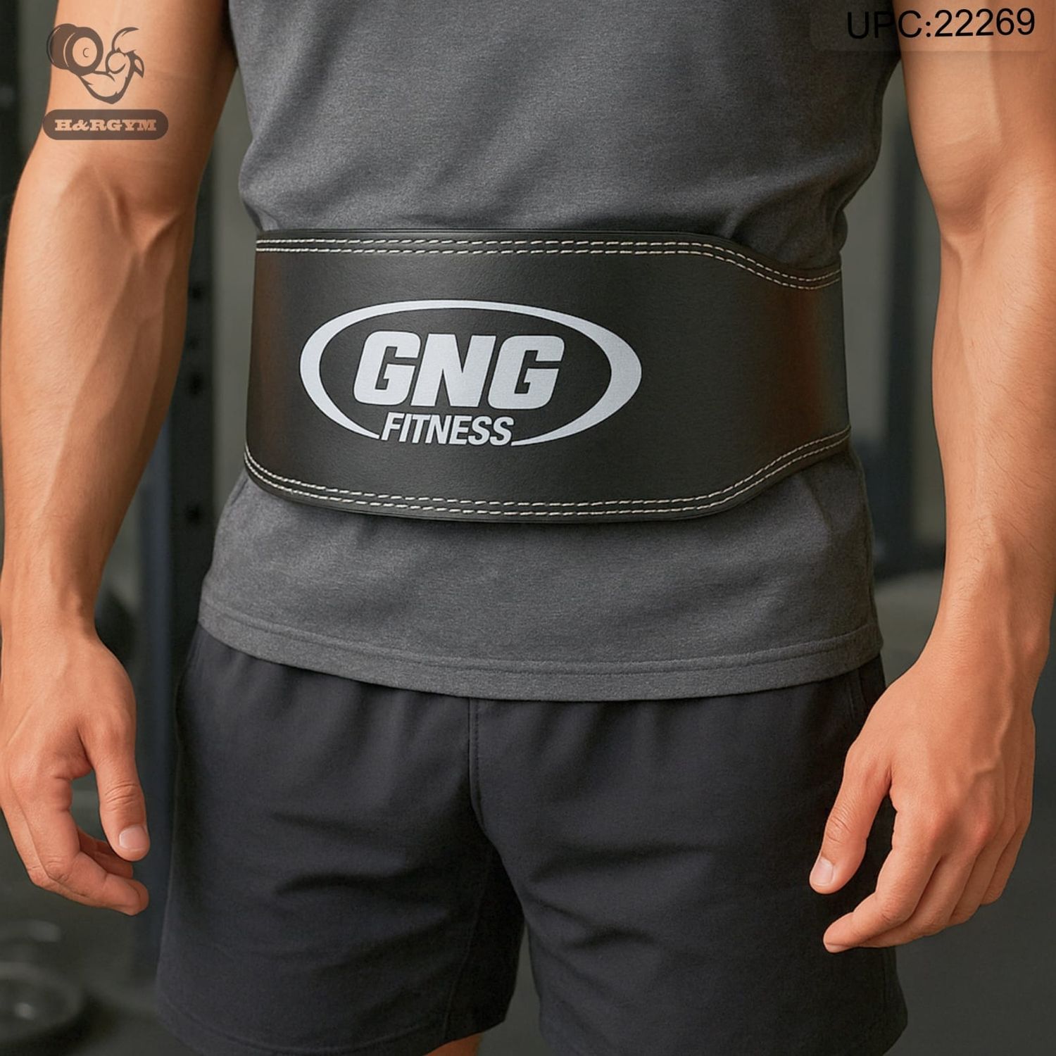 حزام GNG عريض باكستاني @