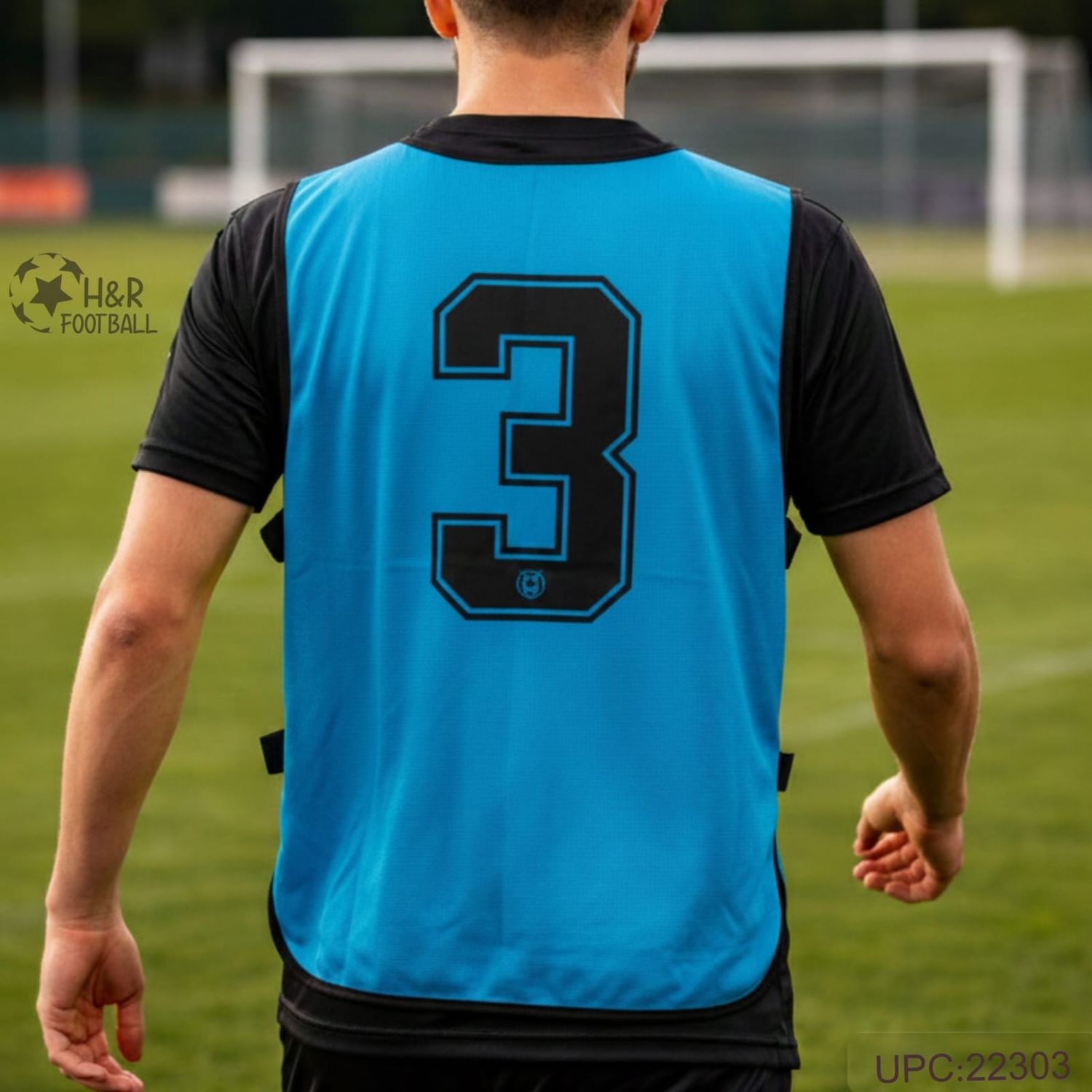 شباح تمايز مع رقم ازرق @