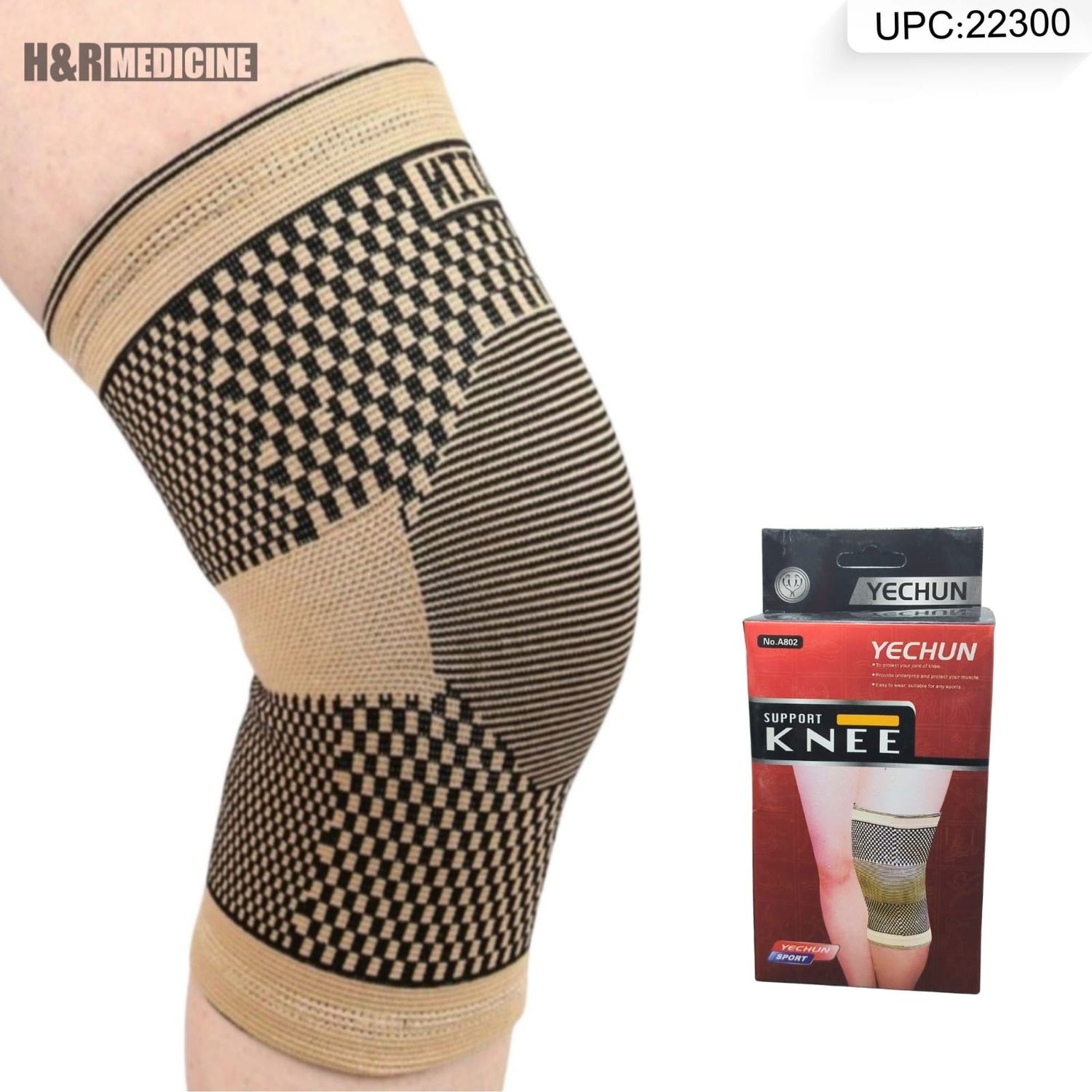 مشد ركبة بالزوج @