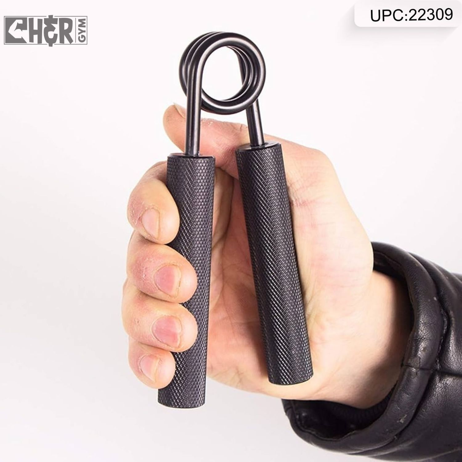 مقبض يد زمبرك ستيل بالحبة 250LB @