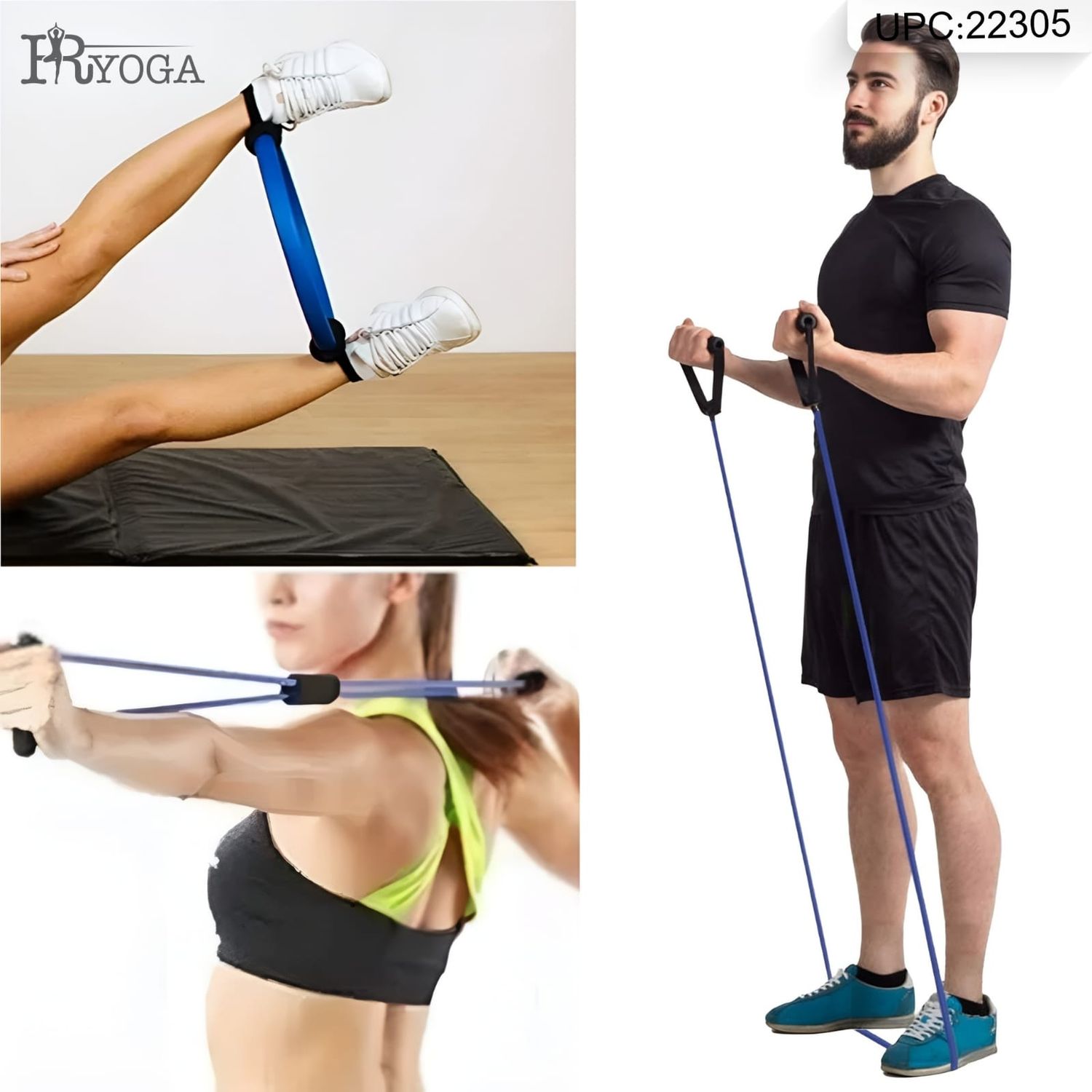 طقم حبال ايروبك @