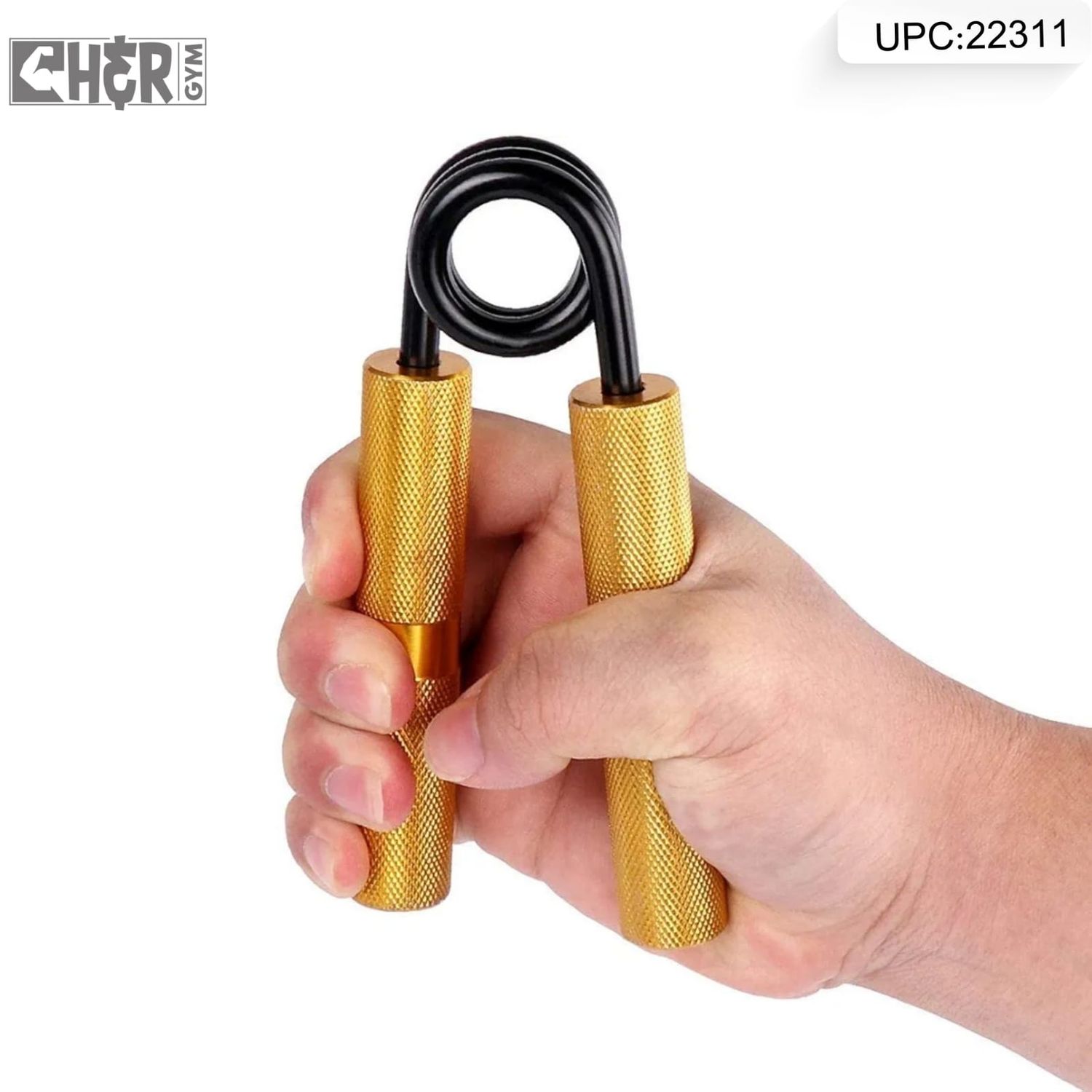 مقبض يد زمبرك ستيل بالحبة 350LB @