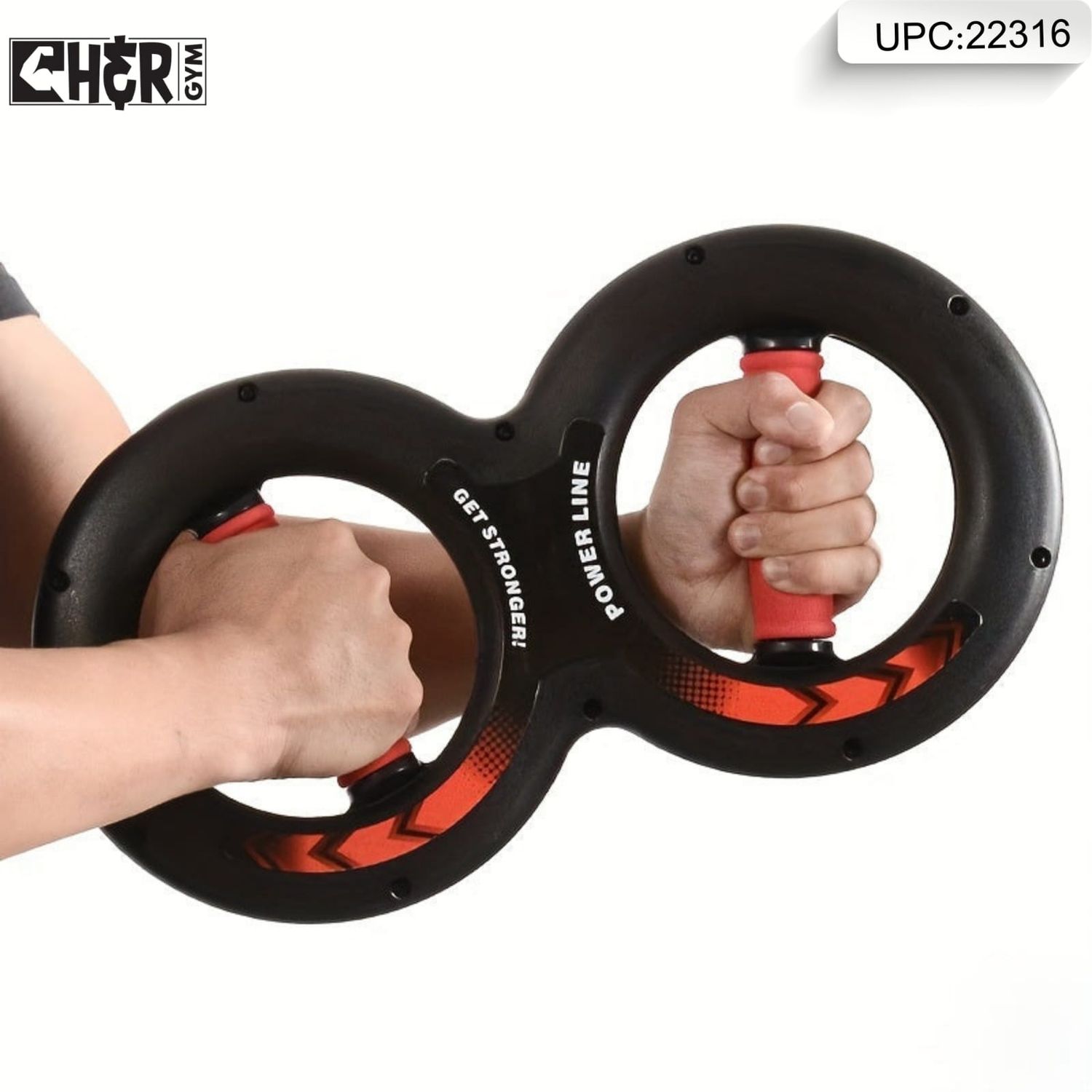 مقبض عكسي مقاومة 20 @