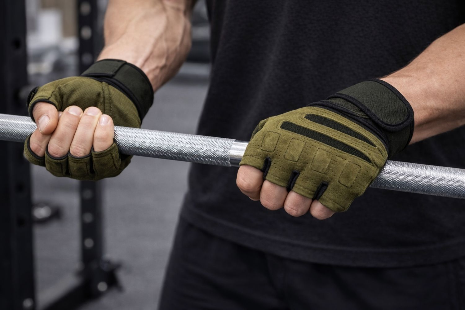 قلفز حديد زيتي @