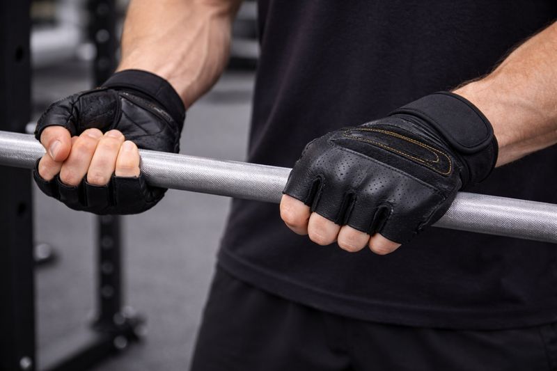 قلفز حديد New @