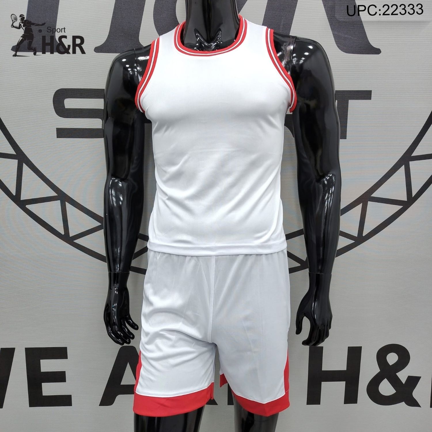 طقم سلة رجالي ابيض @