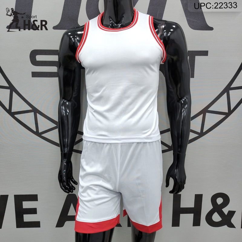 طقم سلة رجالي ابيض @