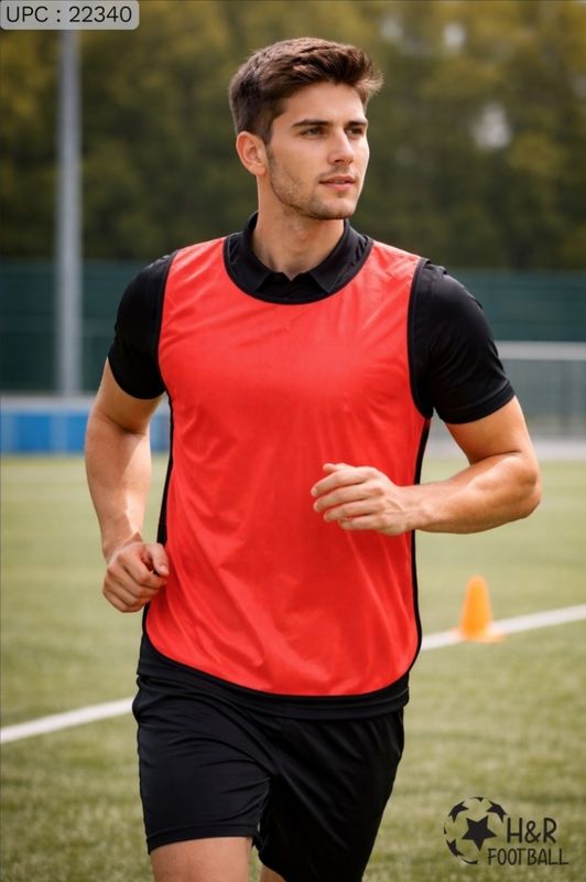 شباح تمايز رجالي مطاط احمر @