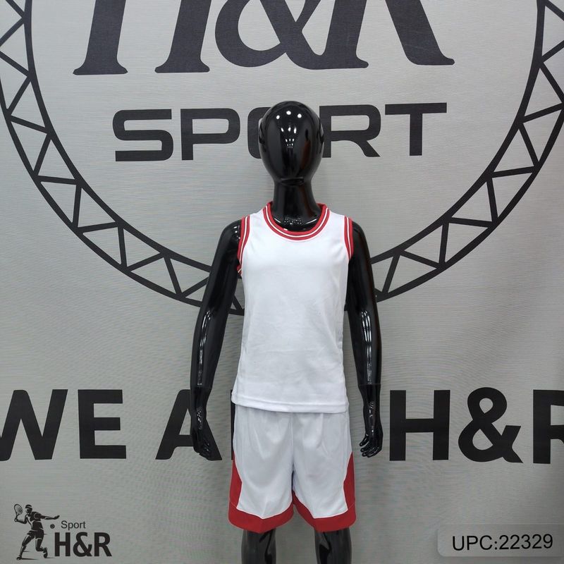 طقم سلة ولادي ابيض @