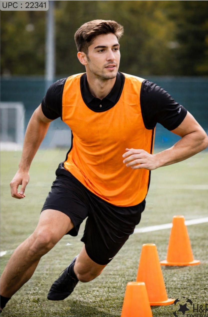 شباح تمايز رجالي مطاط برتقالي @