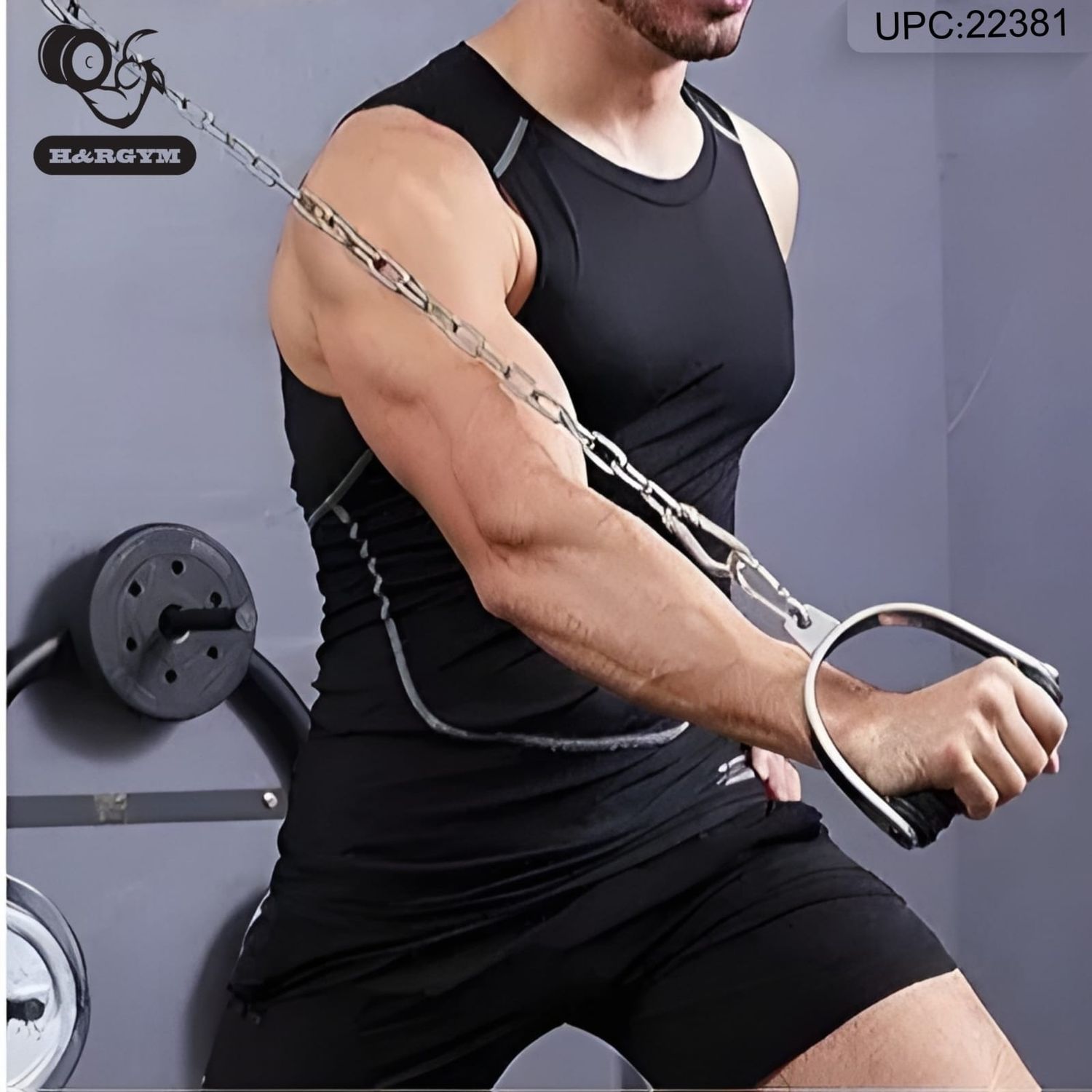 مسكة كيبل فردي @