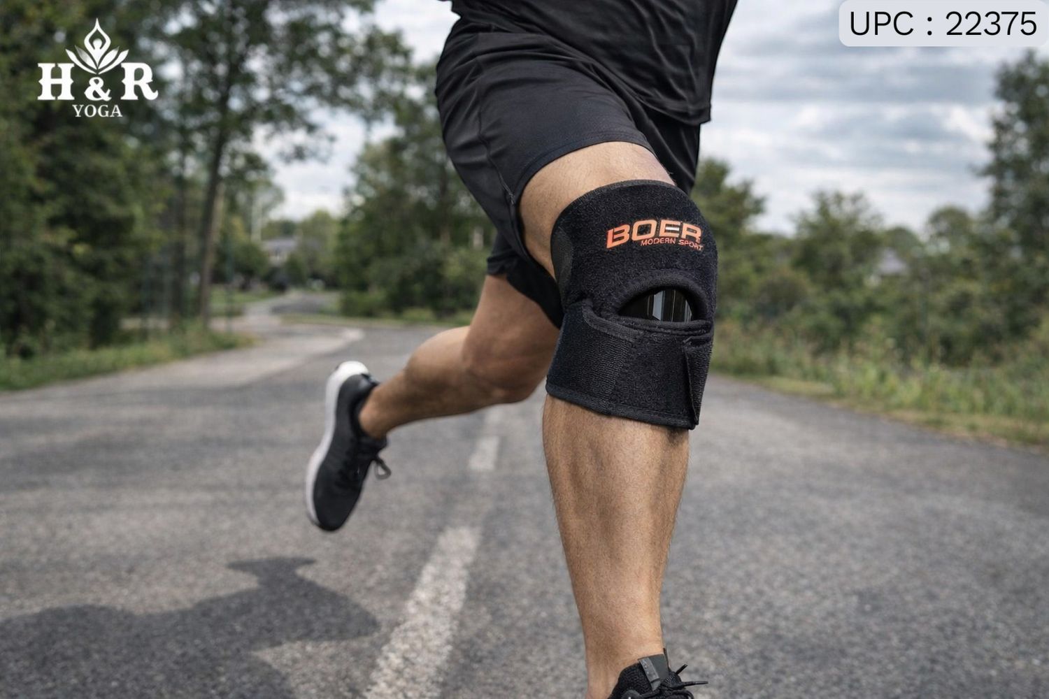 مشد ركبة بيور اصلي @