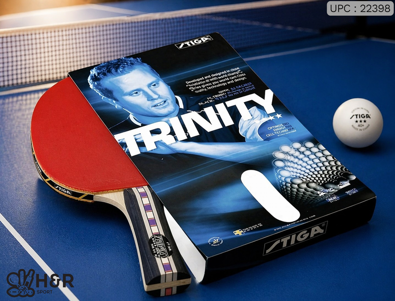 مضرب تنس ستيجا Trinity @