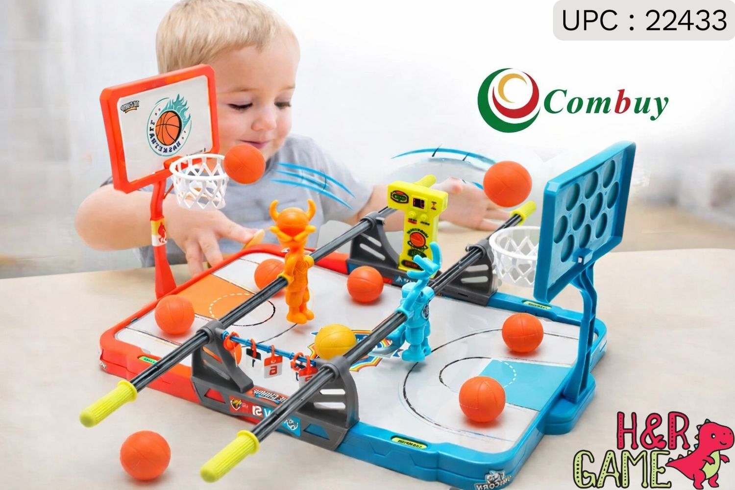 لعبة سلة اطفال @