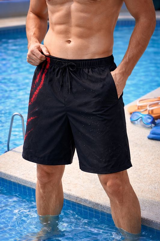 تايد سباحة ريد #