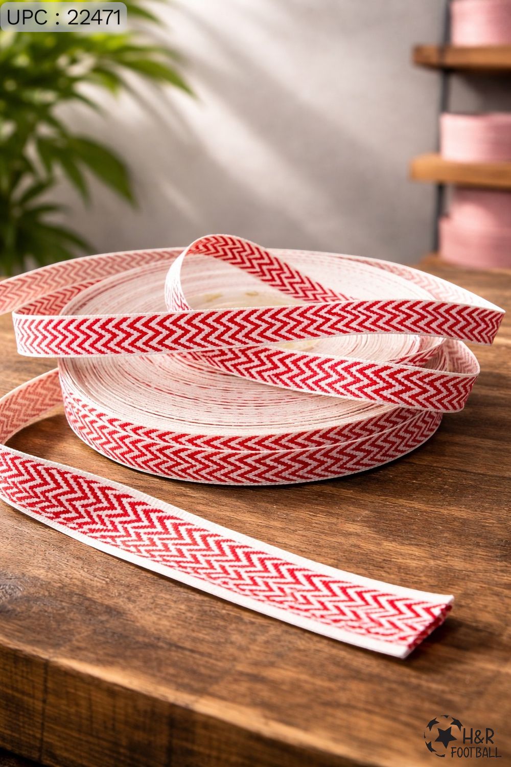 شبر احمر بالمتر #