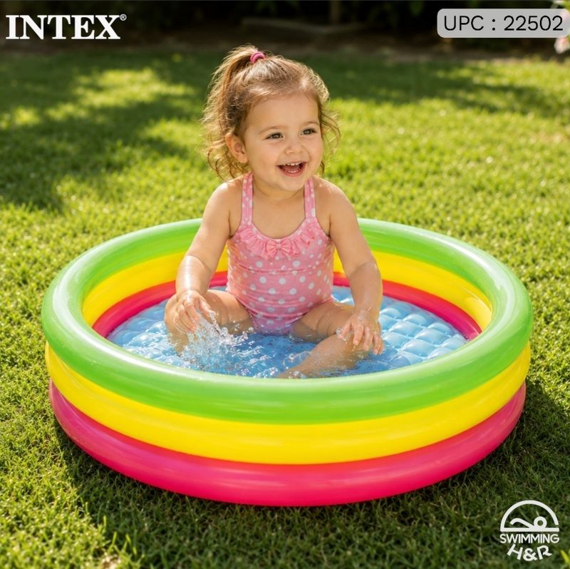 بركة سباحة INTEX ✓