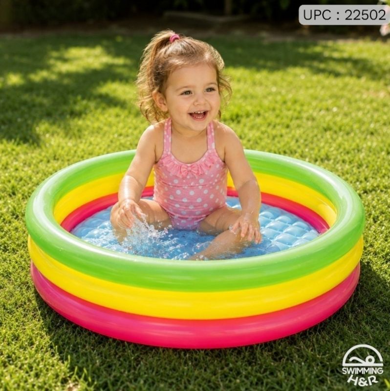بركة سباحة  Bestway  70*24 CM✓