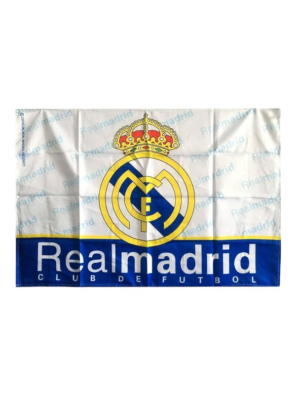 علم نادي ريال مدريد (94*65 CM) *