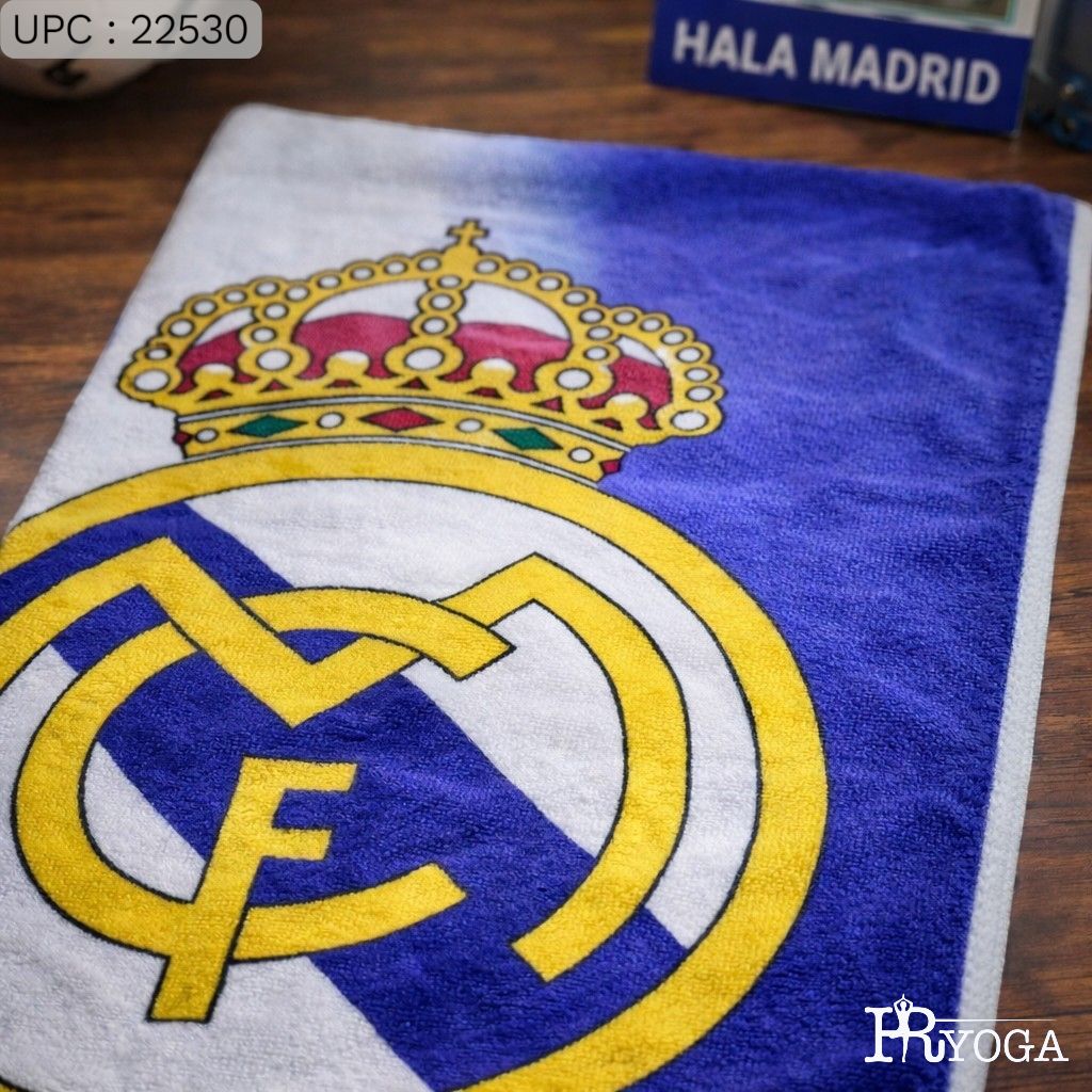 فوطة بشكير ريال مدريد 45cm #