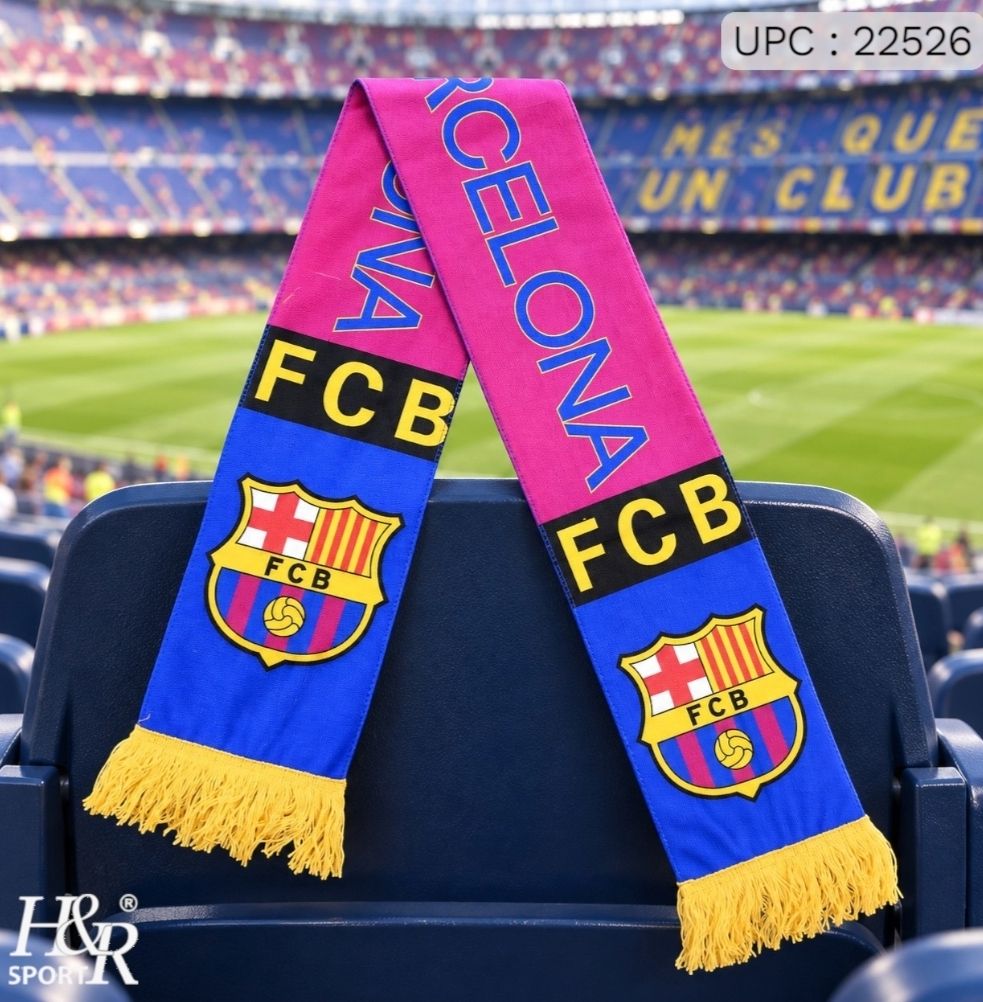 لفحة برشلونة *