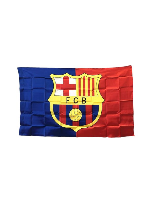 علم نادي برشلونة 65cm *