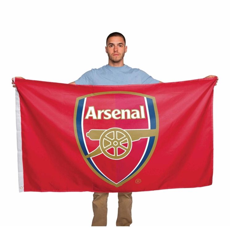 علم نادي أرسنال #