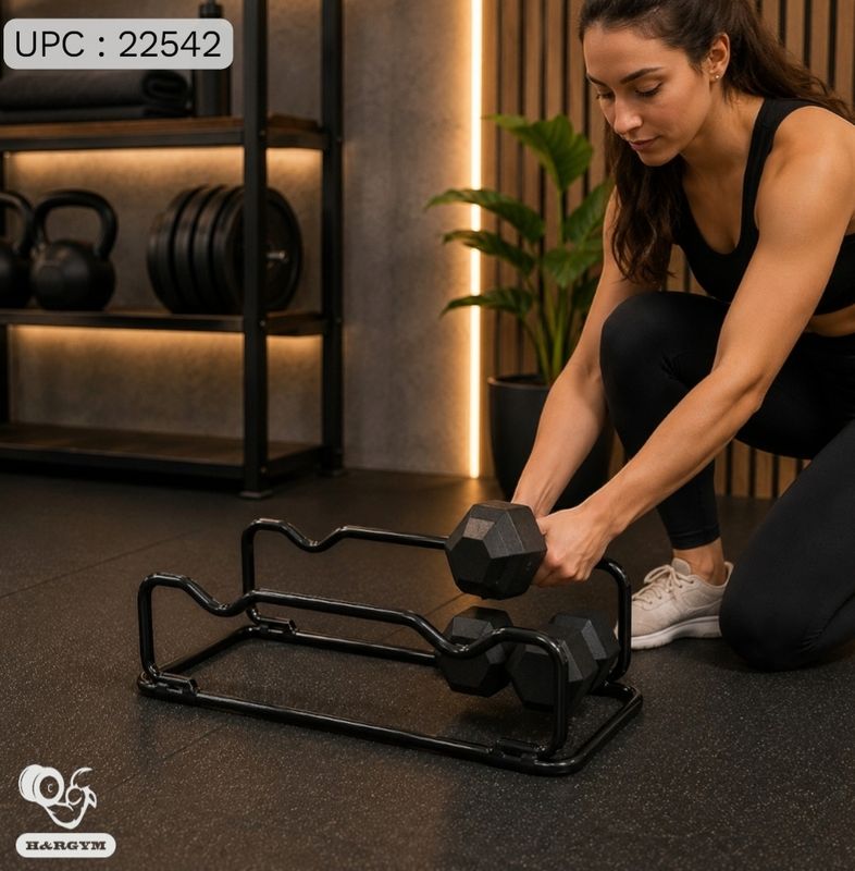 ستاند دامبلز  (32*10CM)*