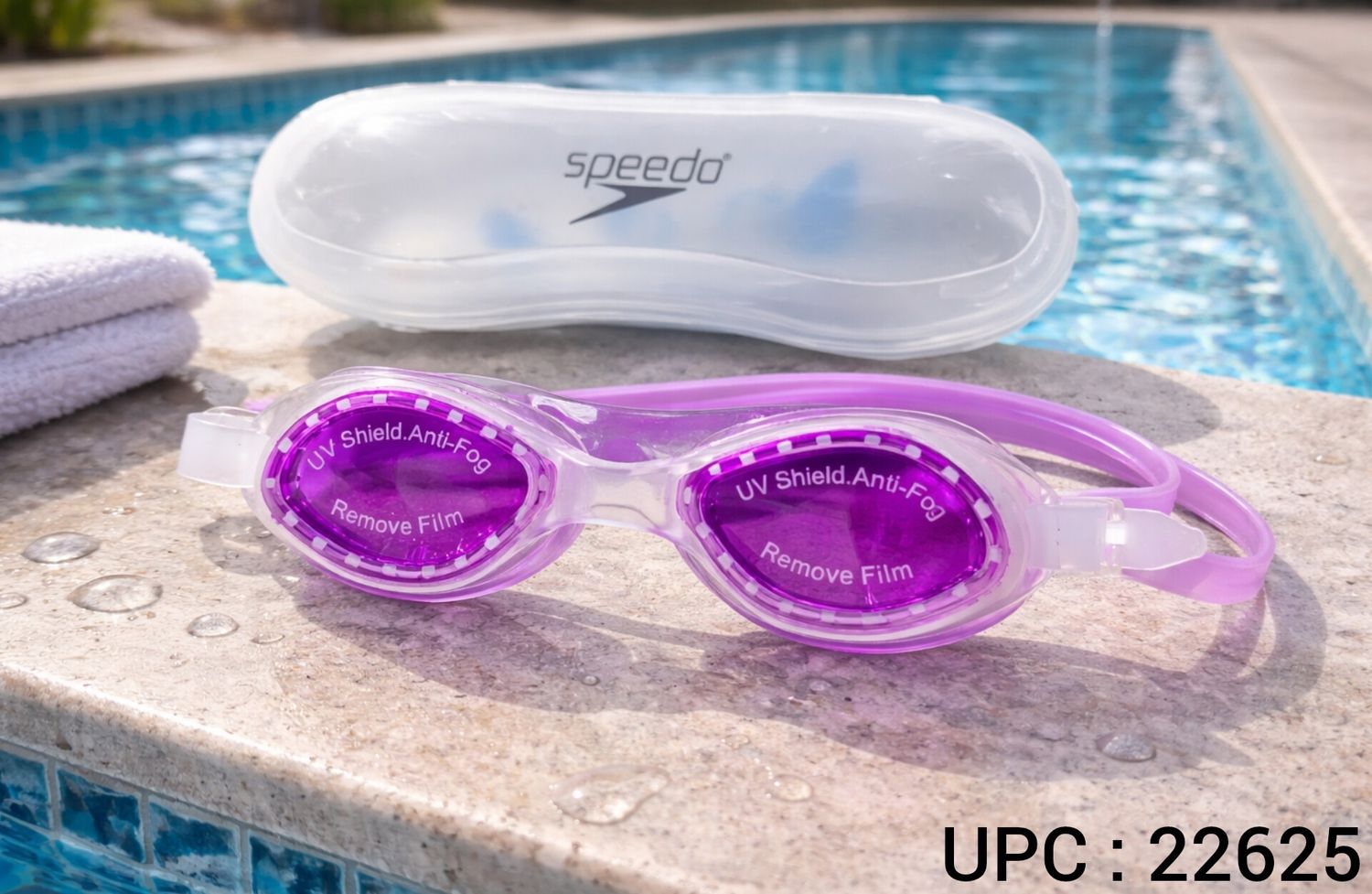 نظارة سباحة سبيدو 3110 #