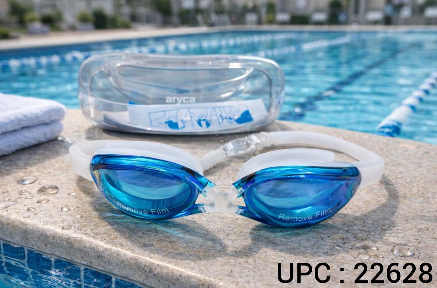 نظارة سباحة اريكا Mc2013 #