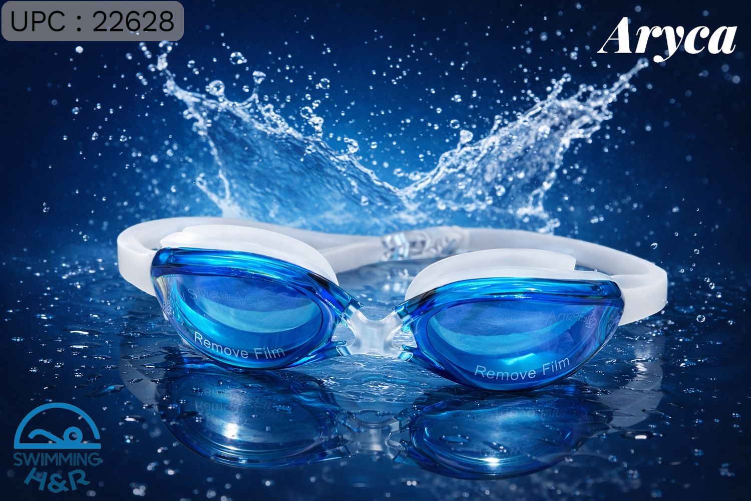 نظارة سباحة اريكا Mc2013 #