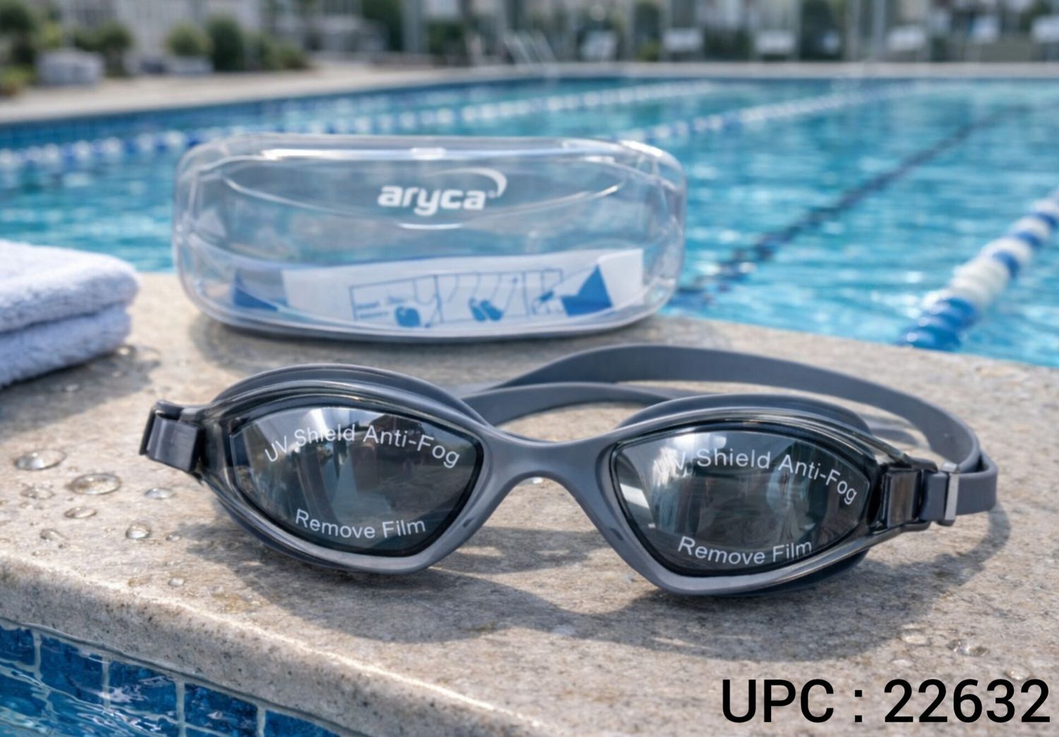 نظارة سباحة اريكا New 300 #