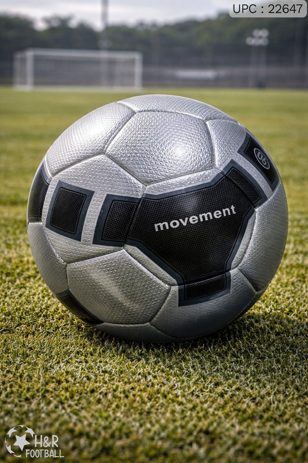 كرة قدم موفمنت اصلي من الوكيل سكني #
