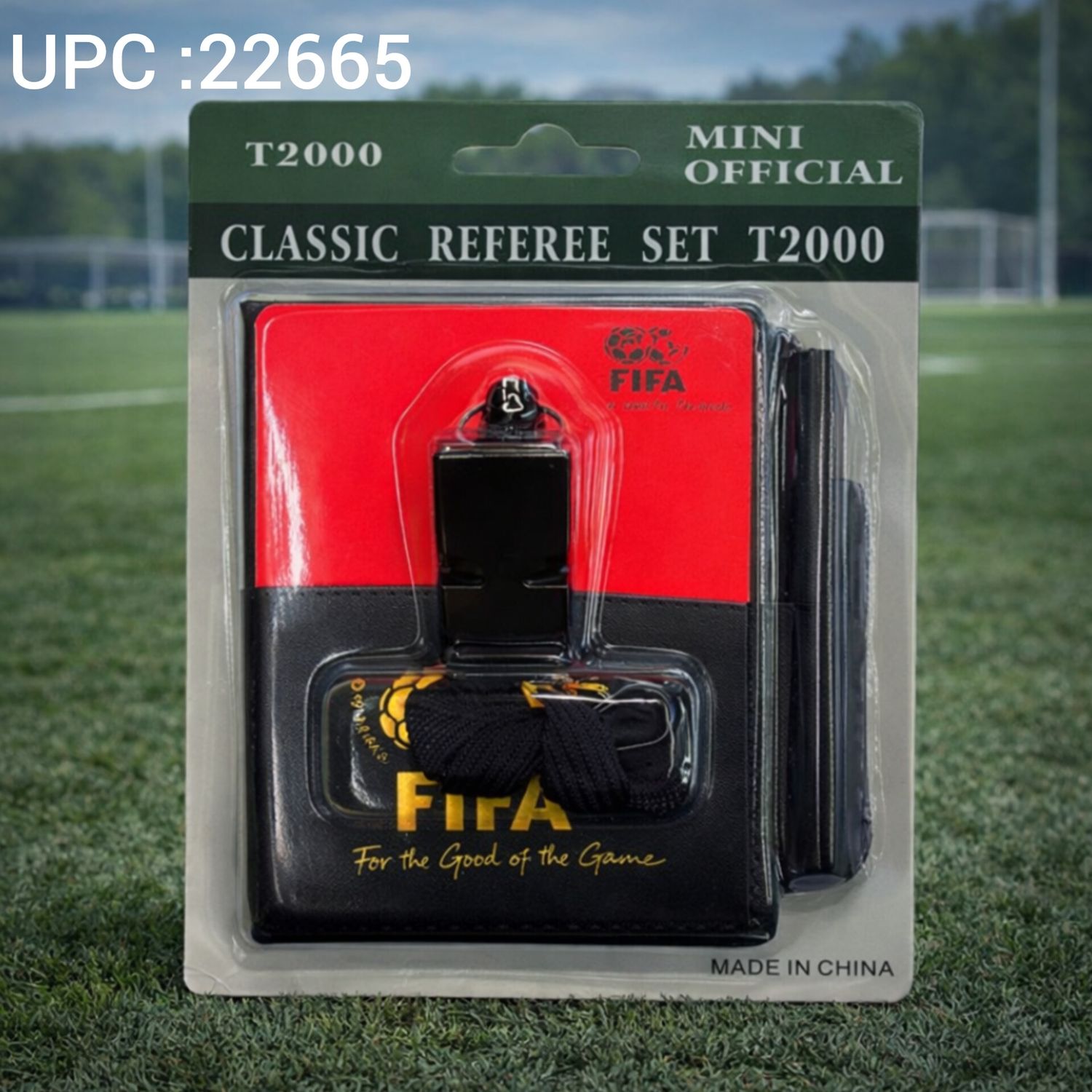 دفتر حكم مع صافرة ✓