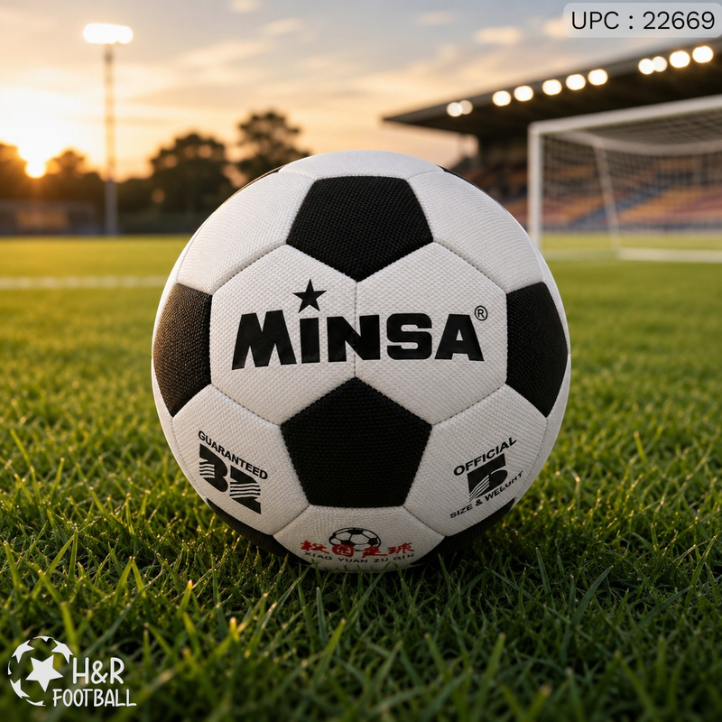 كرة قدم Minsa #